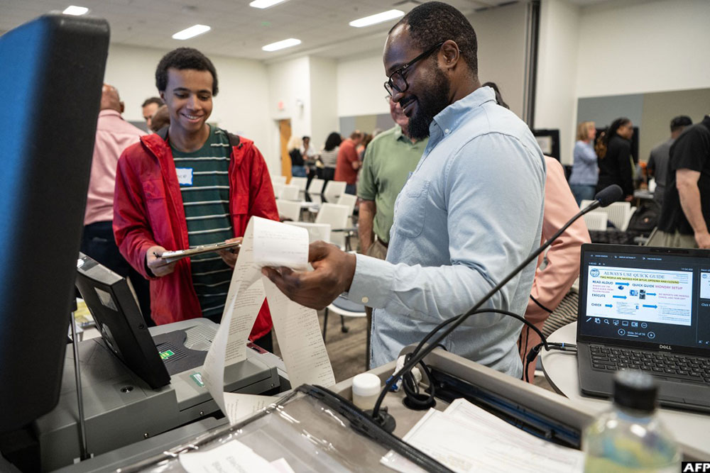 World: Third parties, independents fight midterms