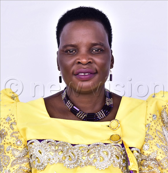 Beatrice Akello Akori, Woman MP Agago (NRM)