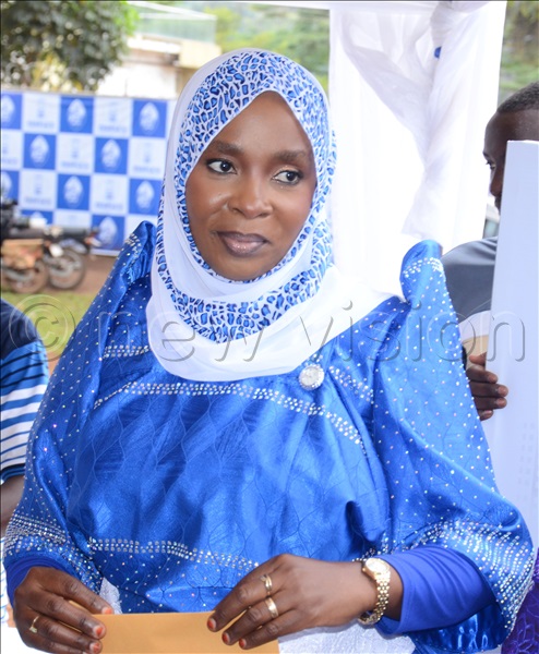 Mariam Obeid Lutale