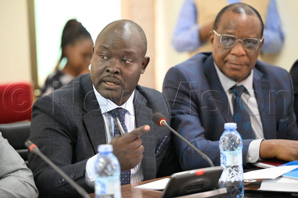 Patrick Kitiyo (Kapchorwa Municipality). (Credit: Maria Wamala)