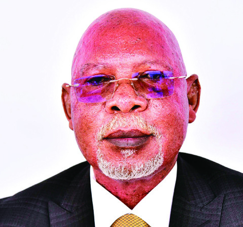 Gen. Jeje Odongo, Orungo County, Independent. 