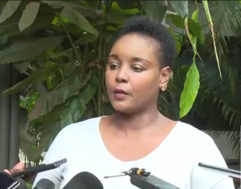 Annie Mungoma, a representative of Punda Limited in Uganda. (Courtesy)