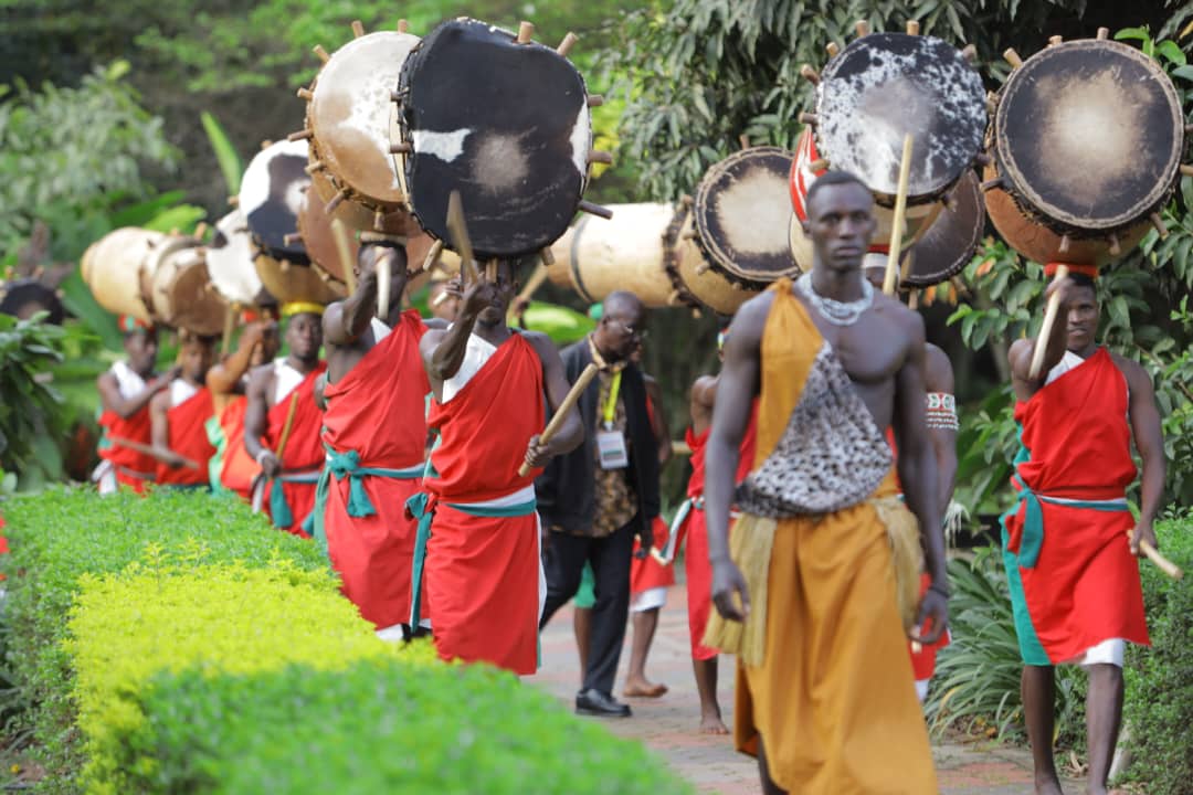 Abalambuzi okuva e Ghana
