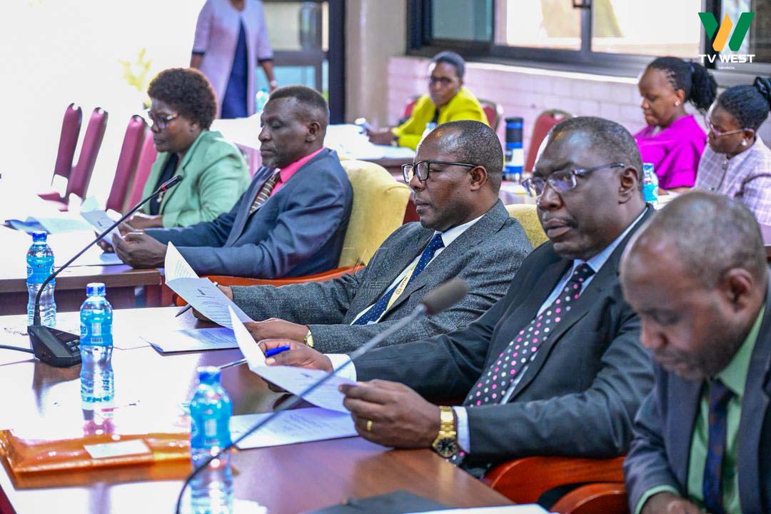 UNEB yashohoza ebya S.6, Pasenti ya 68.6 batungire obubonero bwa University...(Photo by Miriam Namutebi)