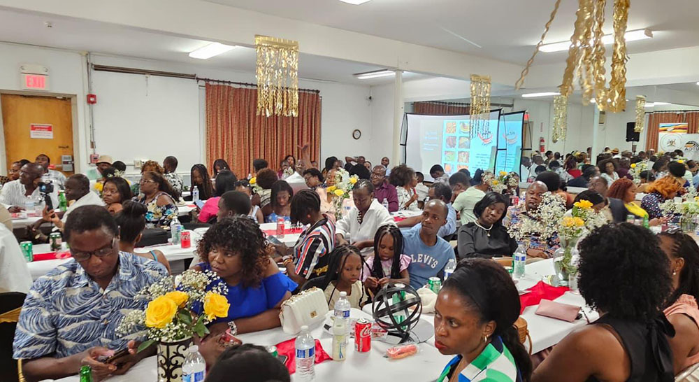  UTCA's launch was held on July 26, 2025, in Paramus, New Jersey, under the theme Resilience and Adaptability in the Diaspora. (Courtesy photo)