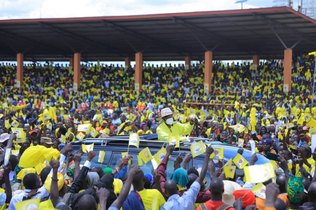 Museveni