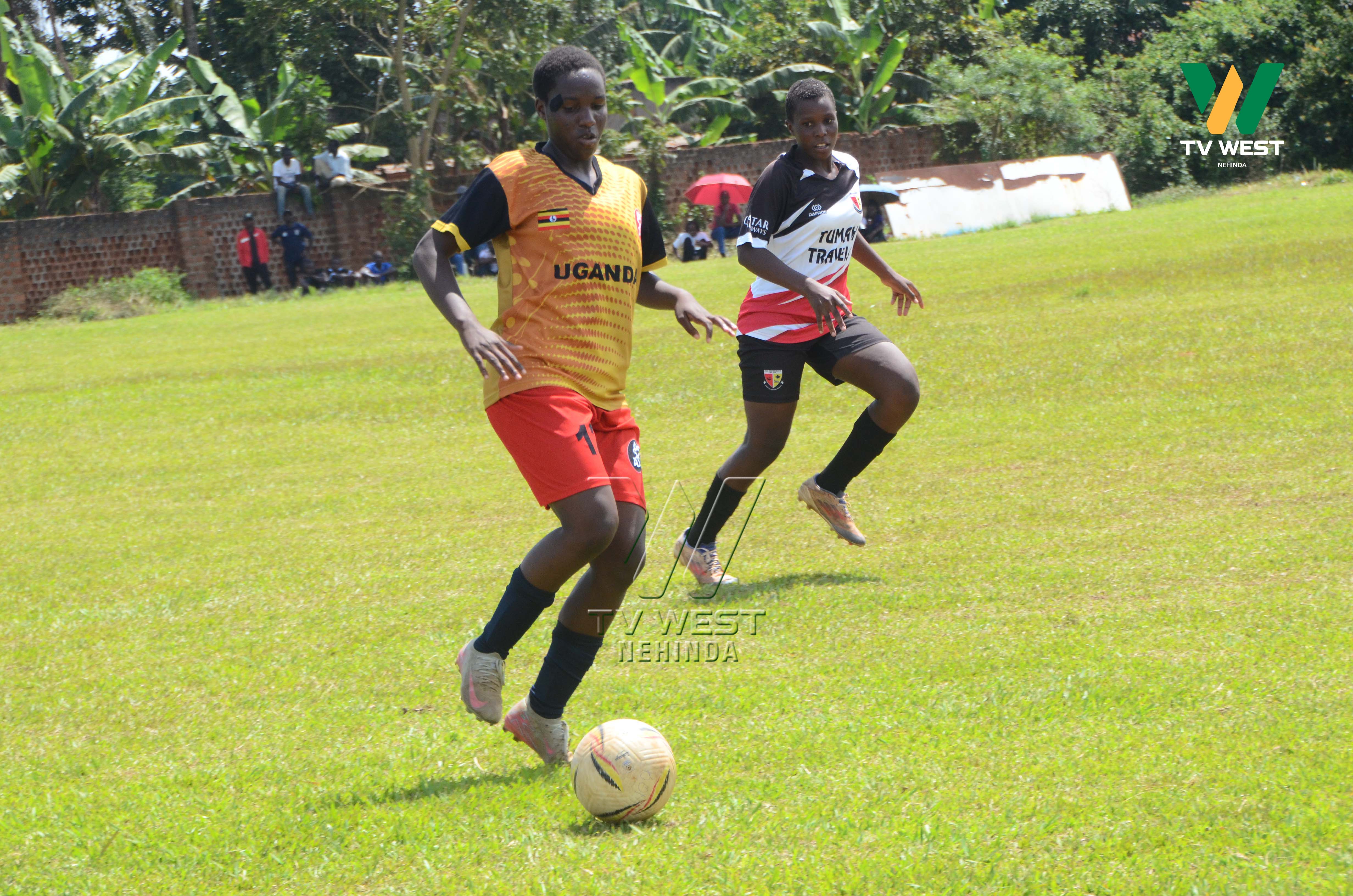 PHOTO: ALOYSIUS BYAMUKAMA