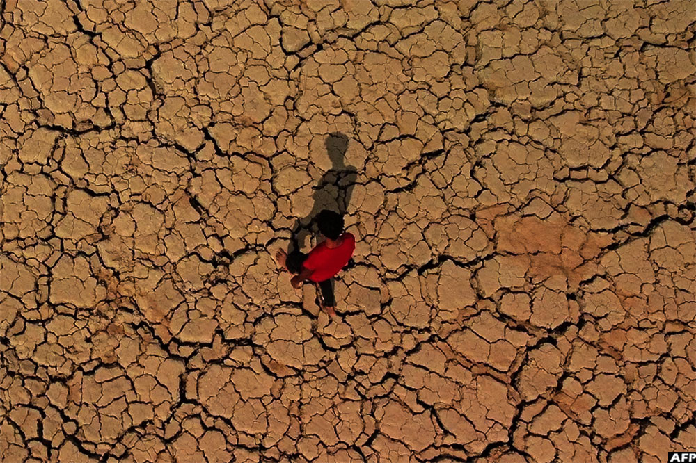  Annual climate reports released last week show the last three years have been the hottest since the pre-industrial era