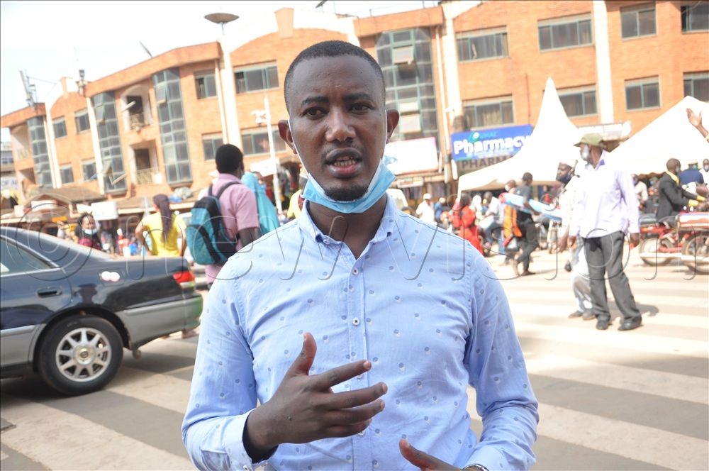 Edward Ntale, Chairperson of the United Arcades Traders and Entrepreneurs Association, urged government to prioritize concessional financing from international development institutions.