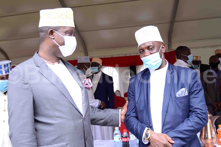 Kasim Nakibinge ng'ayogera ne Ssebagala.jpg