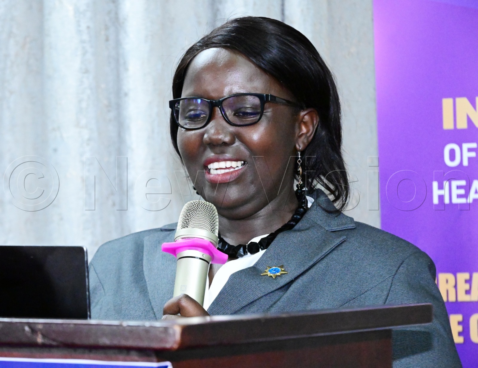 Annet Nabulobi, Chief State Attorney, ODPP. (Photo by Mpalanyi Ssentongo)