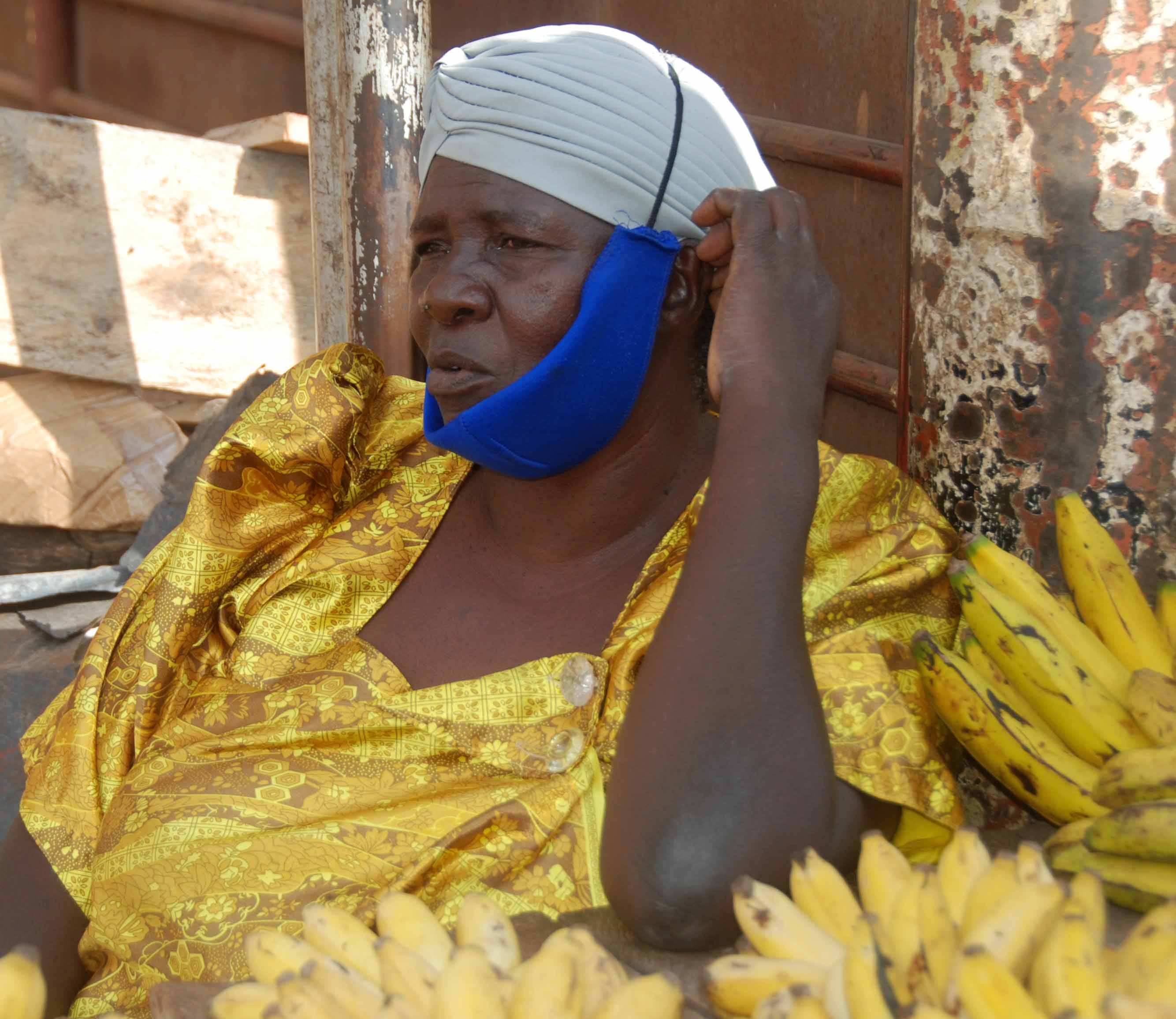 Nalweyiso Omusuubuzi W'amenvu Ku Kaleerwe Eyagaanye Okuvaawo Ku Luguudo Okutuusa Ng'ebintu Bye By'atunda Biweddewo