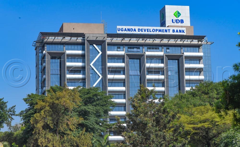 Uganda Development Bank 