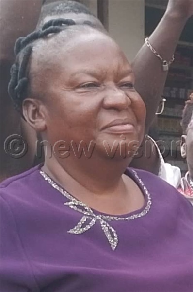 Cissy Mulondo