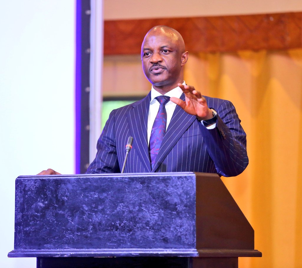 Ggoobi encouraged Planners to allocate resources to more critical priority areas (ATMS and Enablers) that will deliver results in line with the socio-economic transformation agenda of Uganda. (Courtesy Photo)