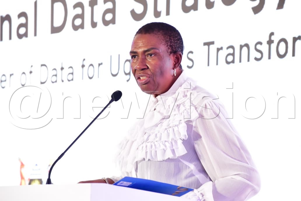UNDP Uganda Resident Representative Nwanne  Vwede-Obanor