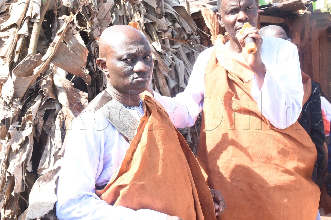Omutaka Ggunju