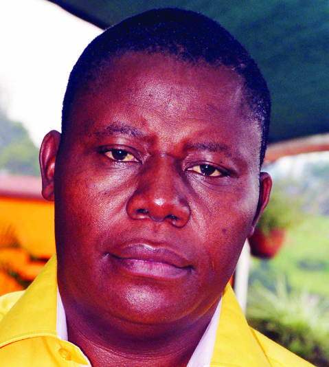 Charles Ngabirano, Rwampara East County, Independent.