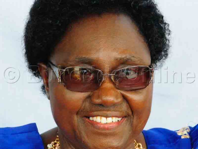Omugenzi Cecilia Ogwal