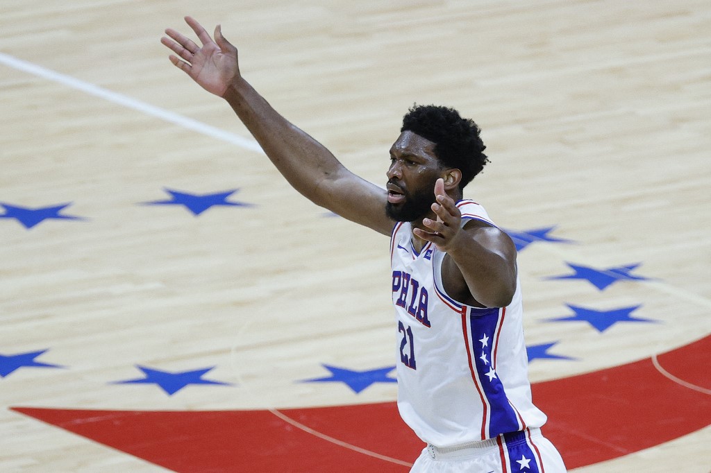 Joel Embiid agrees reported 196m contract extension Bukedde Online