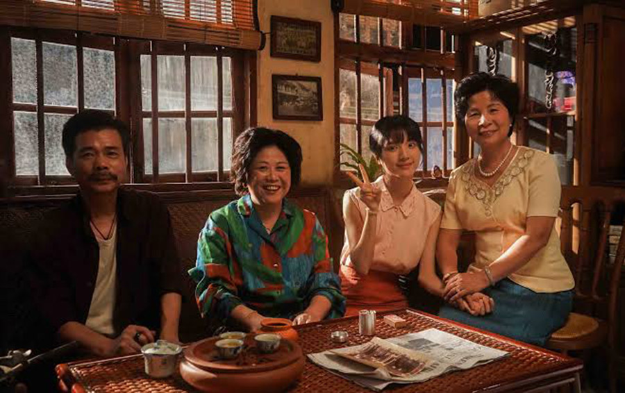 China's word-of-mouth hit "Dear You" crosses $264 million at box office