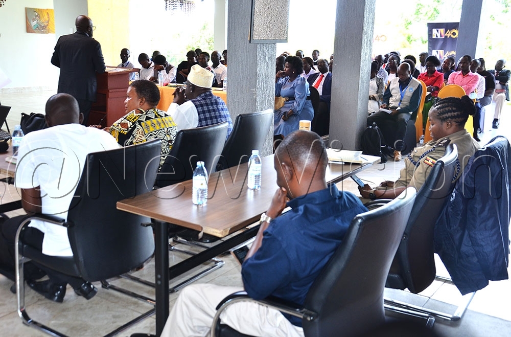 The event took place at Le Tsuba Grand Hotel