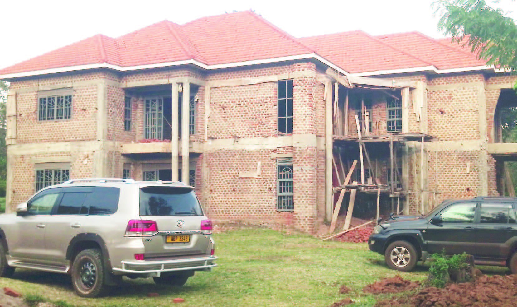 Kalina Y'omugenzi Gy'abadde Azimba