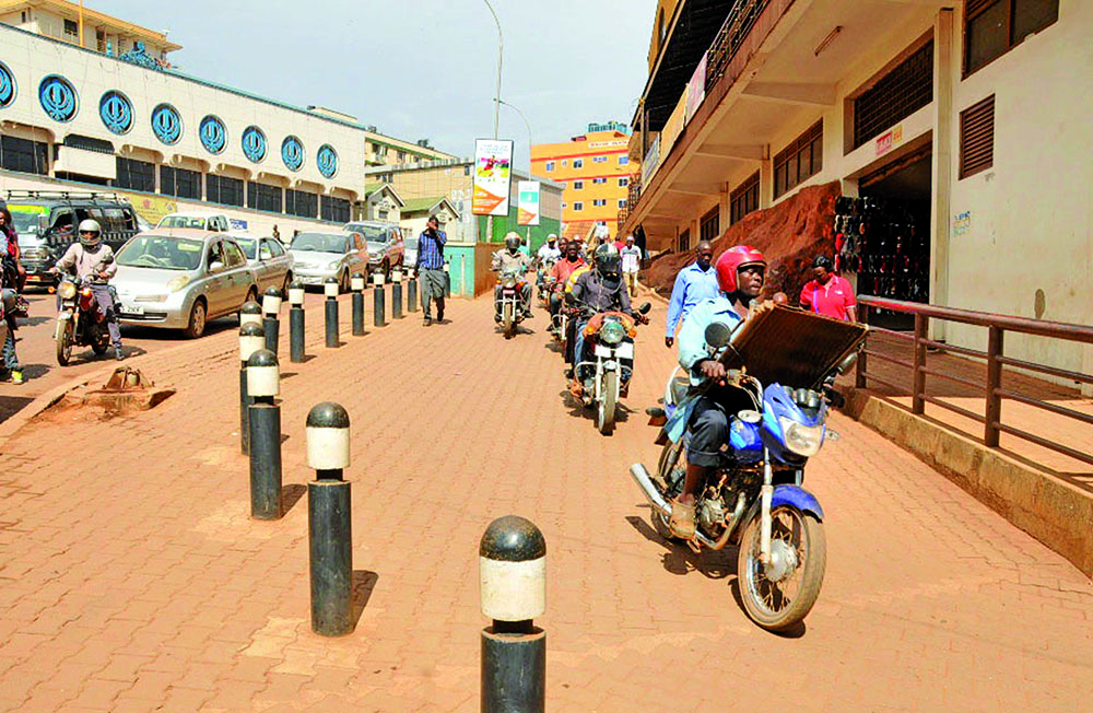 Market leader SafeBoda, for instance, instead chooses to enrol new drivers in road safety training at a purpose-built “academy”. Though a positive step towards safer driving standards, this is not the same as formalisation.