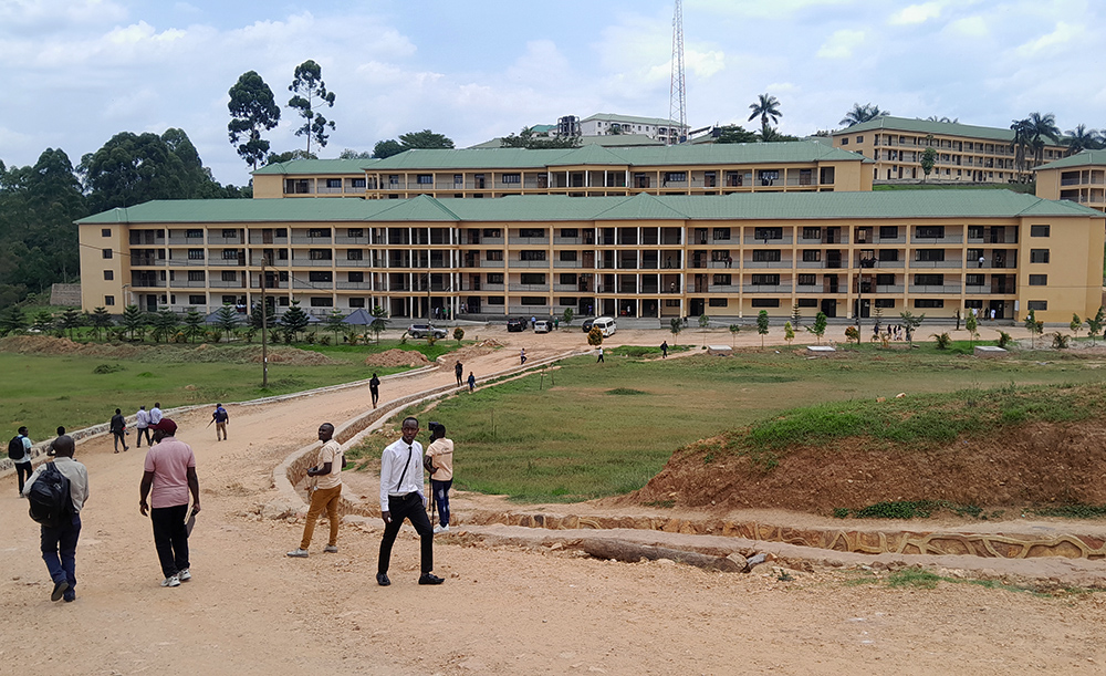 Kampala International University Western Campus. (Photo by Bruno Mugizi)
