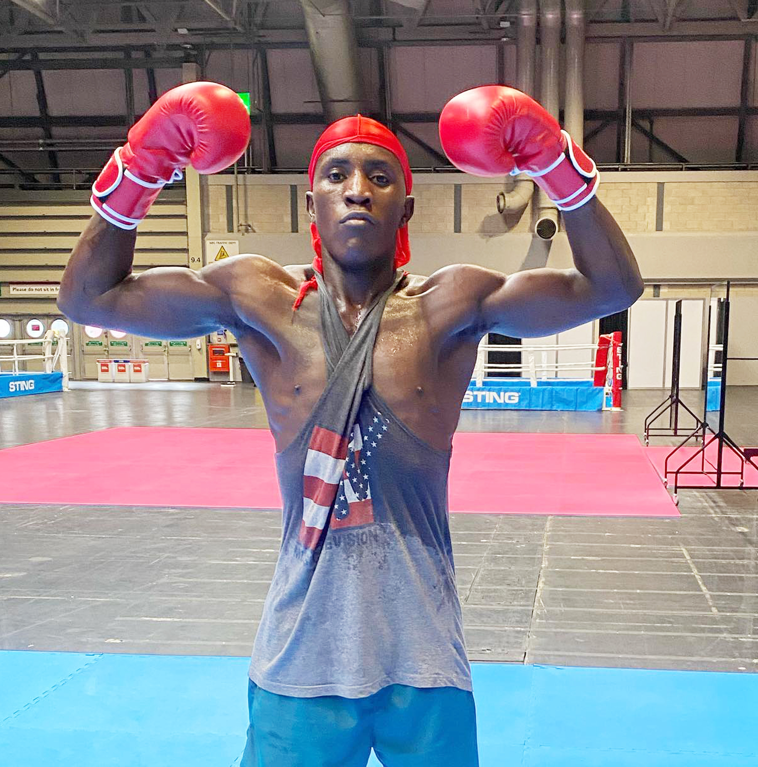 Isaac Ssenyange 