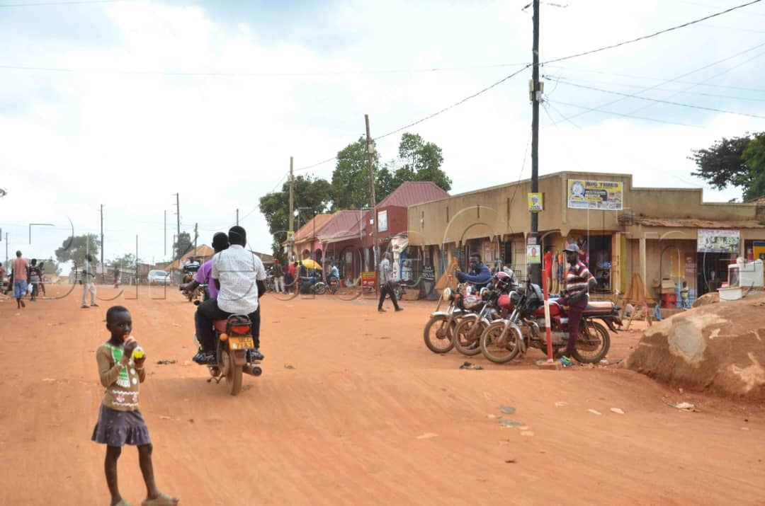 Ekyalo Lukwanga ekirimu amasannyalaze agava vaako