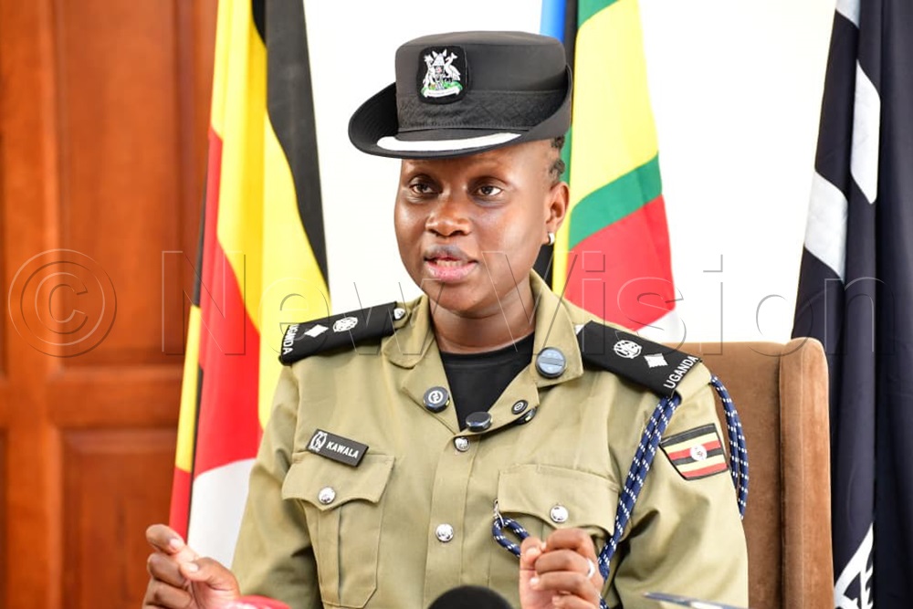 Photo: NewVision.co.ug Police Hunt Roommate After Waitress Jovia Namuwulya Murdered in Bukoto