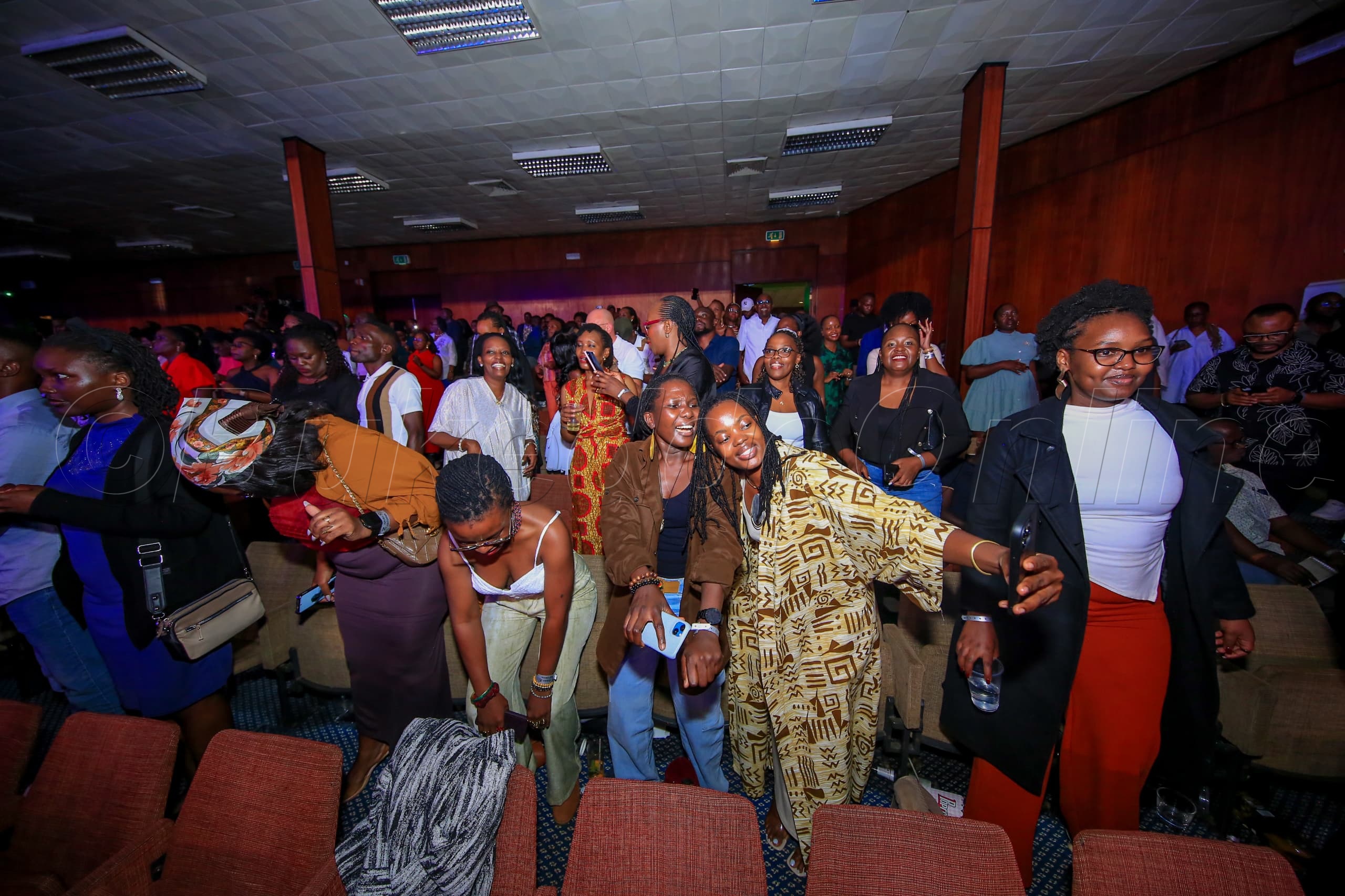 Abacakaze nga banyumirwa endongo ya Jazz eya Isaiah Katumwa.
