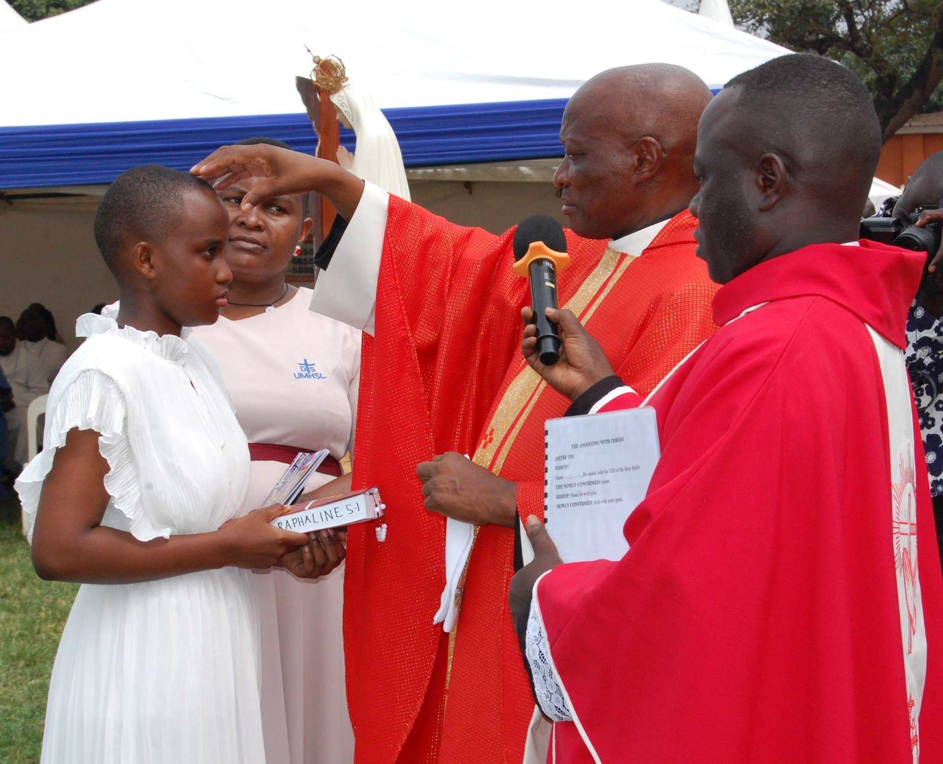 Okusabira abayizi