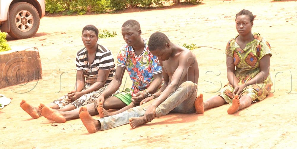 Investigators have since widened the probe, with a joint security team arresting 11 suspects in connection with the incident. (Credit: Hudson Apunyo)