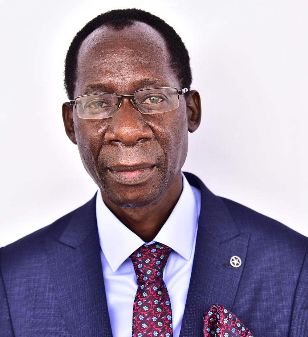 Ochai Maximus,West Budama County North Tororo (NRM). (Courtesy photo)