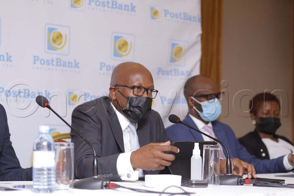 PostBank gets commercial banking license from BOU New Vision Official