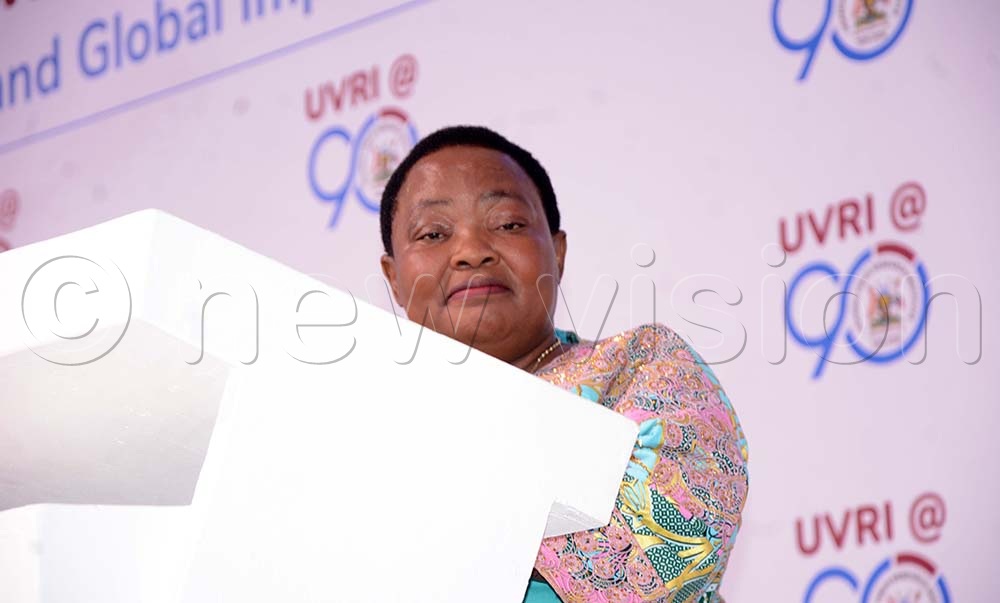 Nabbanja said the designation places greater responsibility on Uganda and the region to strengthen health security amid evolving disease threats. (Credit: Mary Kansiime)