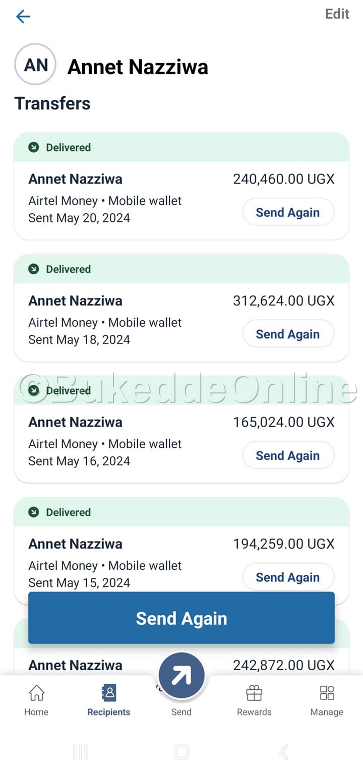 Obumu Ku Bujulizi Abantu Abaaferebwa Bwe Baaleese Okulumiriza Muwanga Ku Poliisi.
