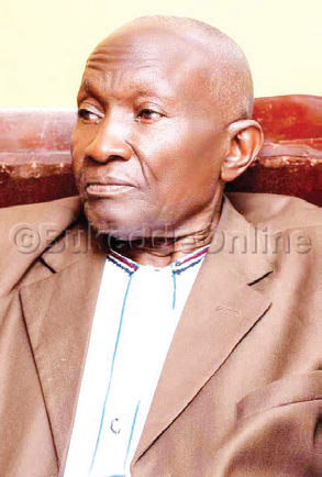 Omugenzi Thomas Batiibwe
