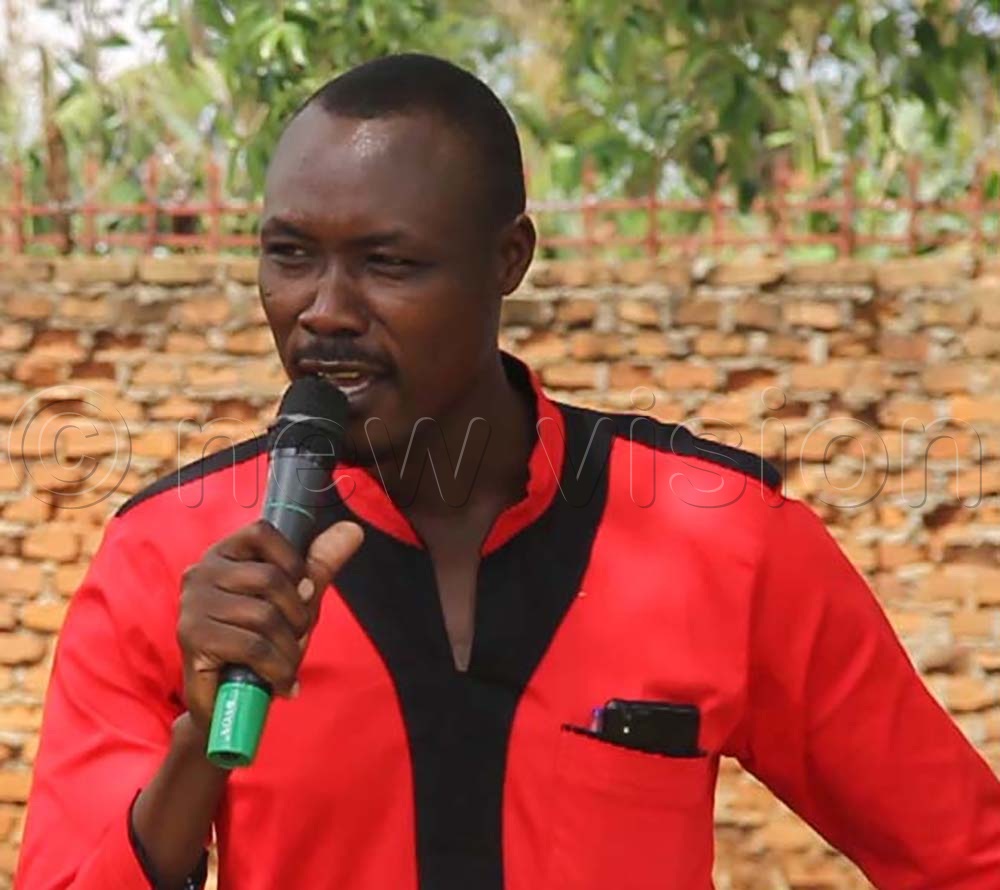 Jimmy Awany Cingmalo