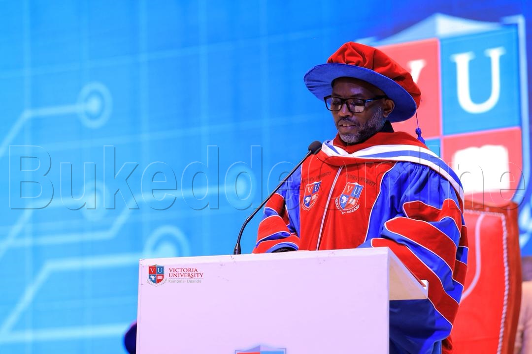 Prof. Muganga ng'ayogera