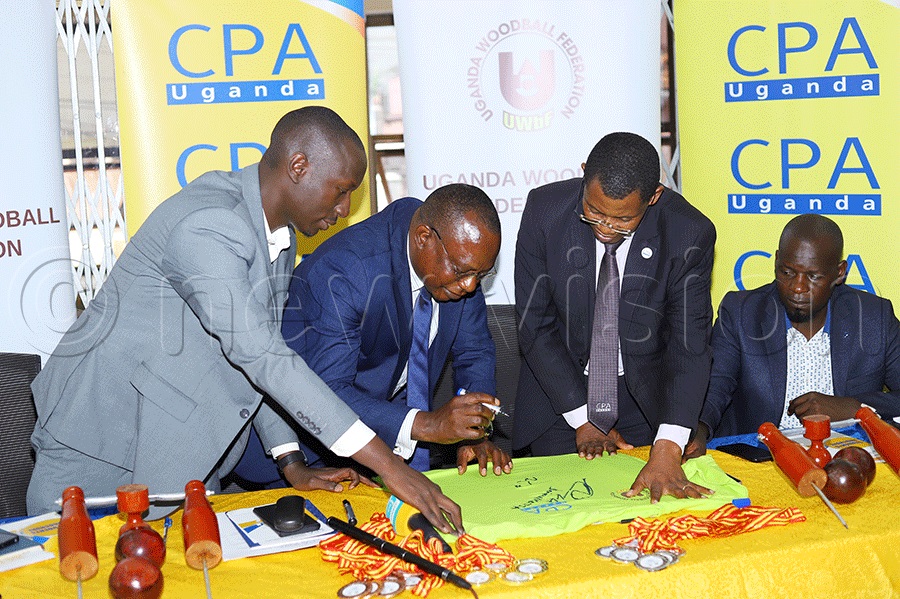 600 For ICPAU Junior Woodball New Vision Official 600-for-icpau-junior-woodball-new-vision-official
