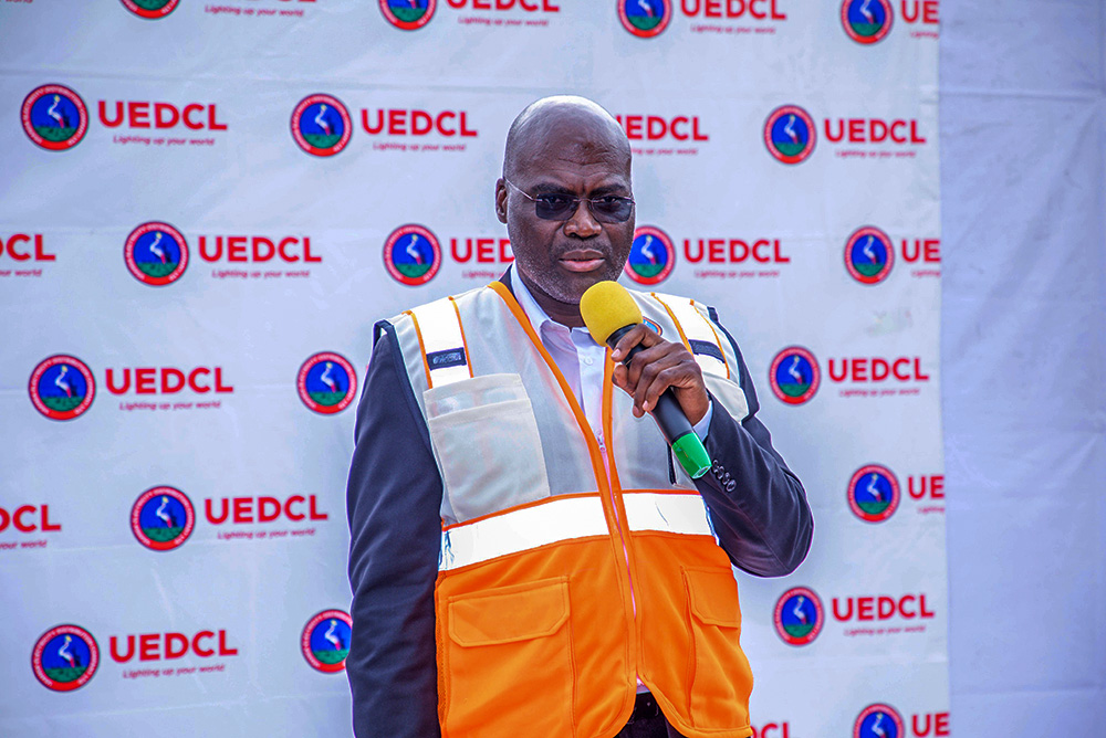 UEDCL managing director Paul Mwesigwa said the upgrade reduces transformer redundancy, ensuring continuity of supply in the event of equipment failure or routine maintenance. (Courtesy photo)