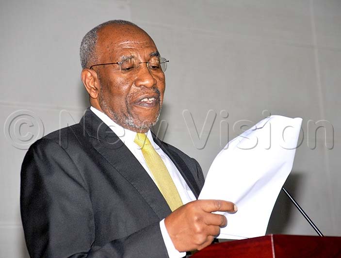 Dr. Ruhakana Rugunda