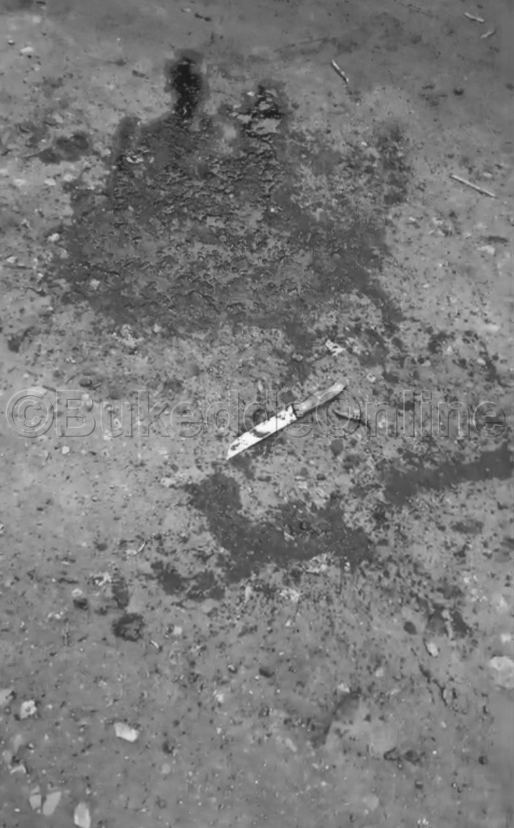 Akambe Ke bafumita Omaidonga 