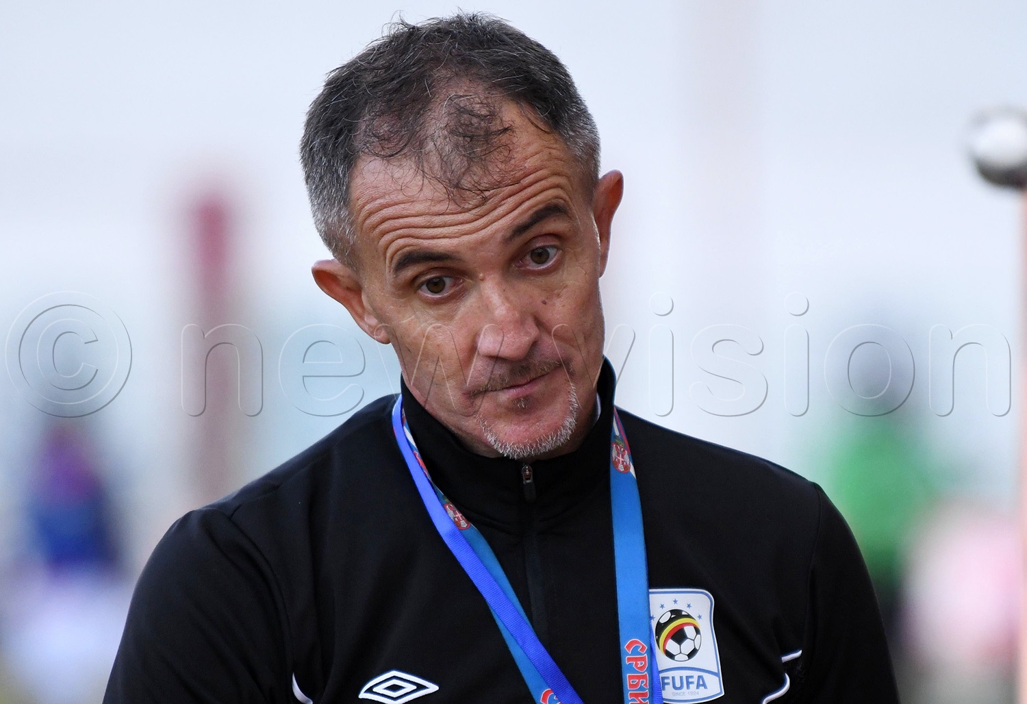 Uganda AFCON Qualification Hopes Suffer Blow Beaten By Alge