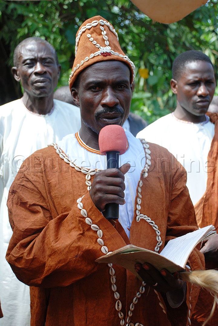Mutyaba Eyakwatiddwa.