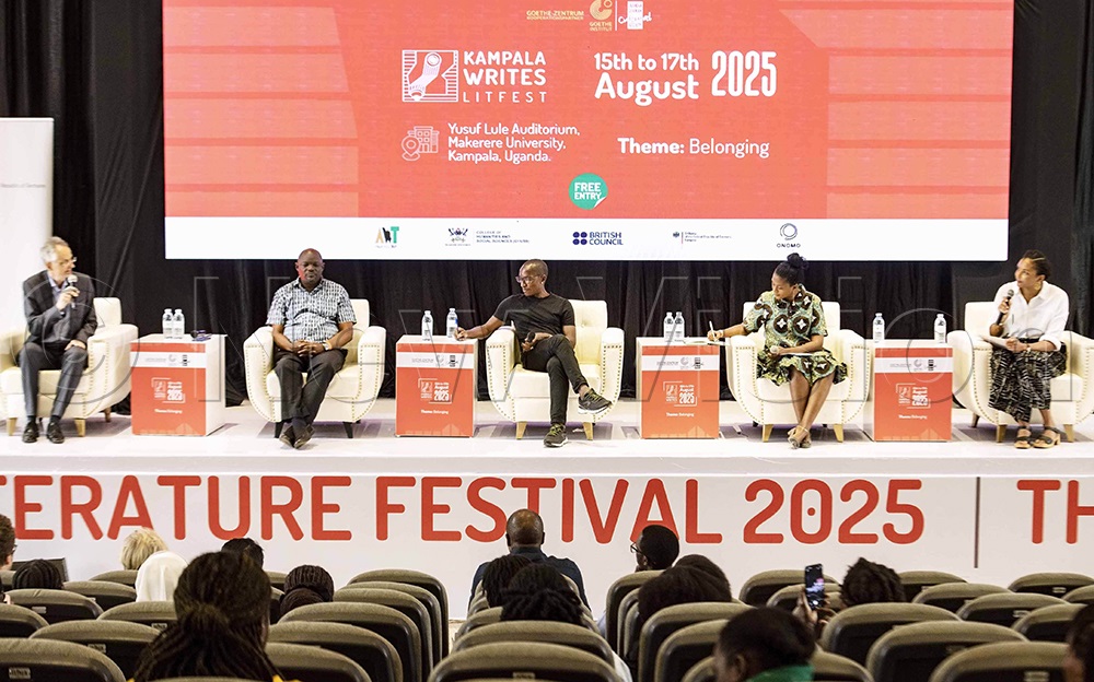 Celebrating stories, ideas, voices as Kampala writes LitFest returns
