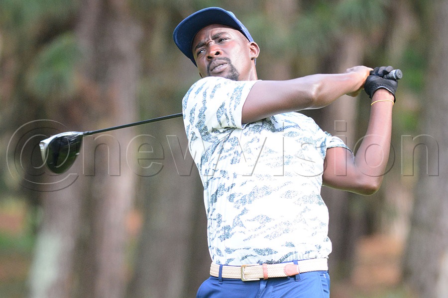 Kamulindwa was good for second im Entebbe. Photo by Michael Nsubuga